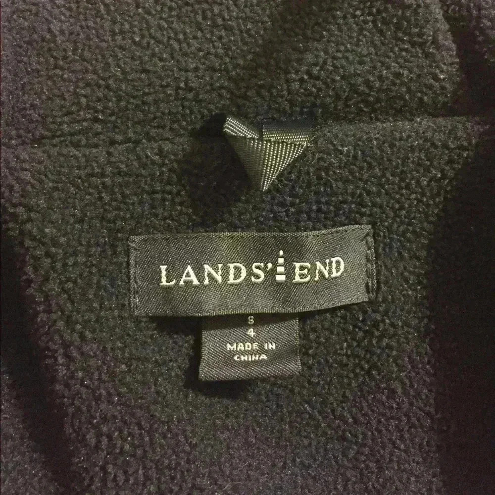 Lands End coat - Picture 6 of 8